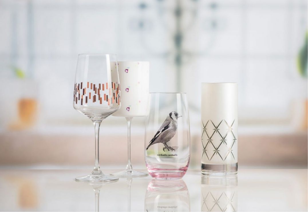 スクリーン印刷と転写