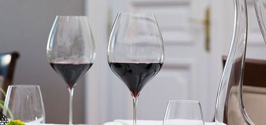 赤ワインのタイプ別におすすめ！RONA(ロナ)のワイングラス3選
